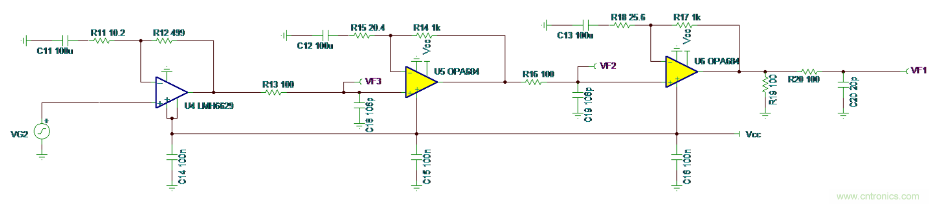 高增益、大帶寬，為什么電路還會發(fā)生振蕩？