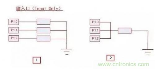 IC引腳未在應(yīng)用中使用如何處置？