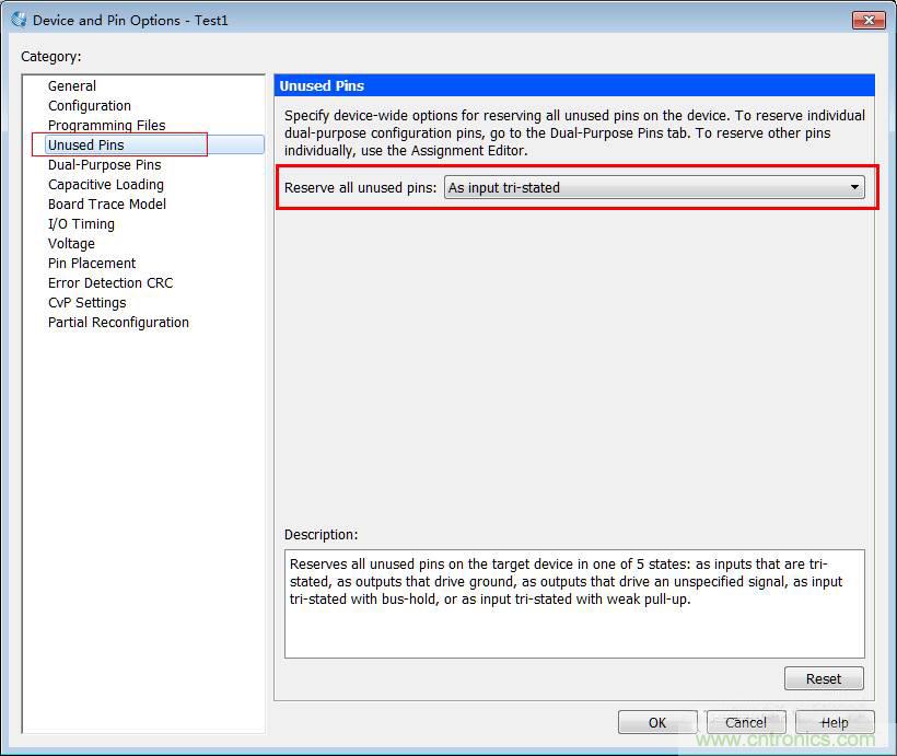IC引腳未在應(yīng)用中使用如何處置？