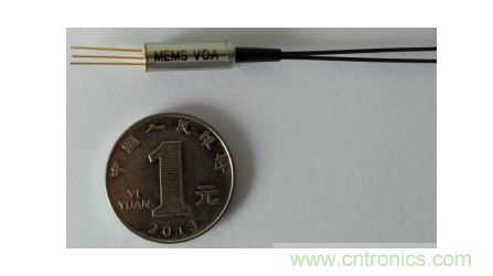 詳解MEMS VOA光衰減器的工作原理 詳解MEMS VOA光衰減器的工作原理