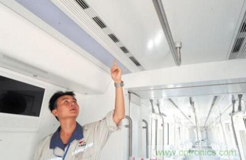 智能調節(jié)地鐵溫度傳感器的應用 智能調節(jié)地鐵溫度傳感器的應用