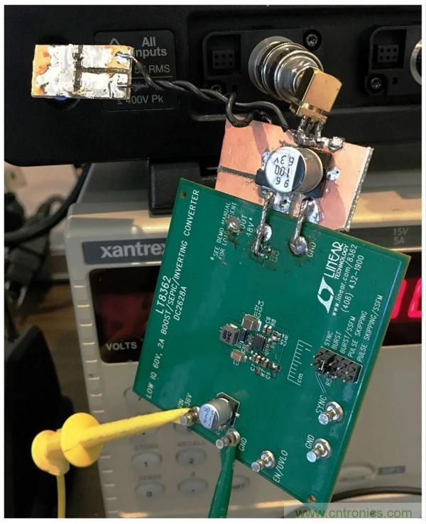 讓我們做一個超低噪聲、48 V、幻像麥克風電源怎么樣？