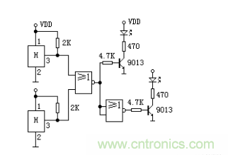 開關(guān)型霍爾集成電路有何作用？