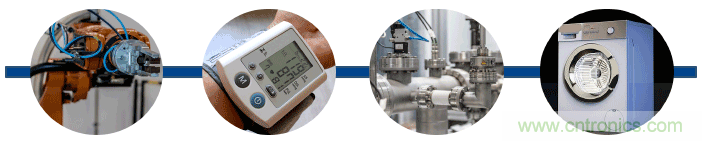 瑞薩ZSSC3240傳感器信號調(diào)節(jié)器，助力智能設(shè)備耳聰目明