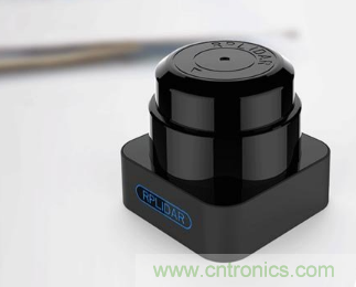 解析機器人激光雷達的兩大類型 解析機器人激光雷達的兩大類型