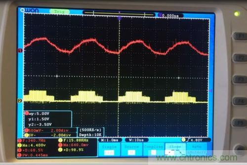 使用PCB繞線作為電磁線圈的軸向磁通電動機 使用PCB繞線作為電磁線圈的軸向磁通電動機