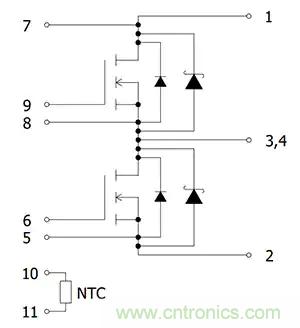 如何正確使用功率器件以滿足工業(yè)電源要求 如何正確使用功率器件以滿足工業(yè)電源要求