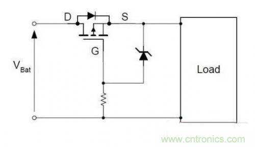 MOS管如何拆裝？