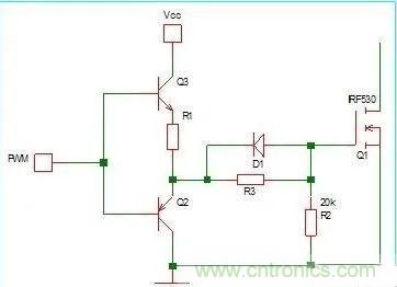 MOS管如何拆裝？