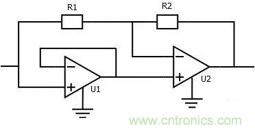 如何利用單電源運放跟隨器實現(xiàn)精密全波整流？