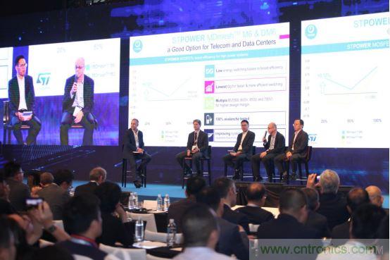 ST市場策略：聚焦亞洲工業(yè)市場， 探索電力和能源及電機(jī)控制領(lǐng)域增長機(jī)會