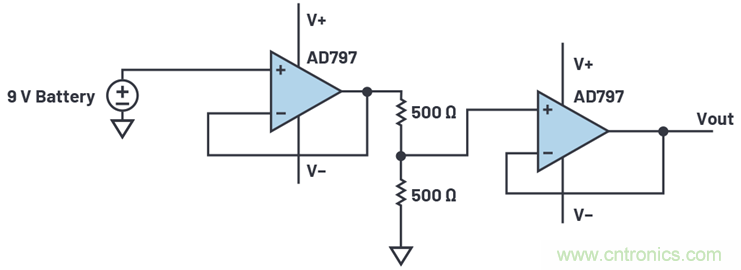 為何基準(zhǔn)電壓噪聲非常重要？