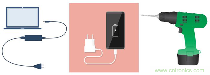 通用快速充電:電池供電應(yīng)用的未來趨勢 通用快速充電:電池供電應(yīng)用的未來趨勢