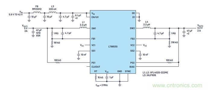 既要高頻高效，又要小尺寸低EMI？這款穩(wěn)壓器實力搶鏡