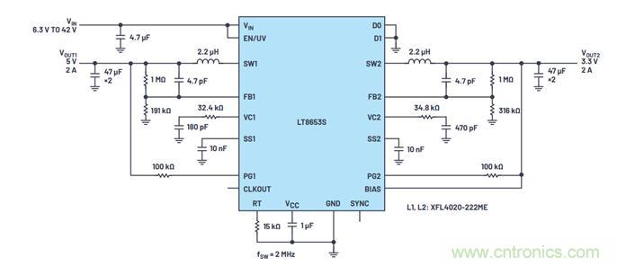 既要高頻高效，又要小尺寸低EMI？這款穩(wěn)壓器實力搶鏡