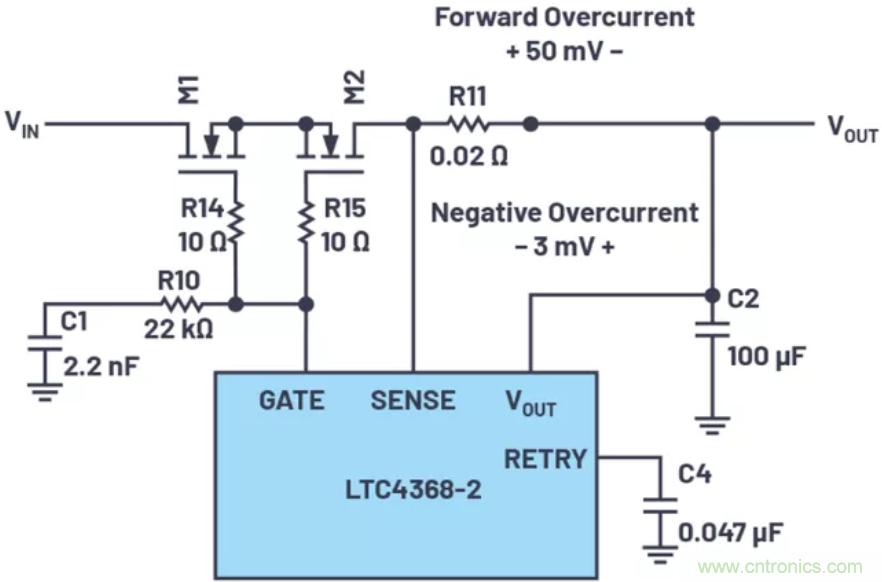 為你的系統(tǒng)保駕護航，專用欠壓/過壓保護器件你心動了嗎？