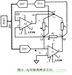 采用不同的測量方法和連接方式對電阻進(jìn)行有效測量 采用不同的測量方法和連接方式對電阻進(jìn)行有效測量