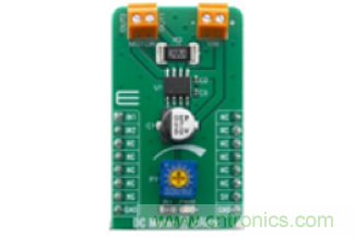 東芝與MikroElektronika展開合作，為電機(jī)驅(qū)動IC開發(fā)評估板