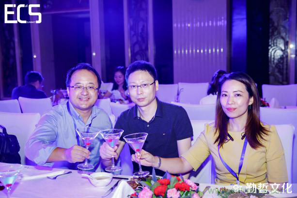 【ECS 2020】第二屆中國(guó)電子通信與半導(dǎo)體CIO峰會(huì)圓滿(mǎn)落幕！