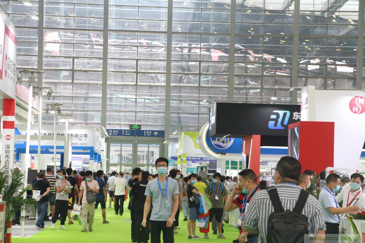 久等了，深圳連接器/線纜線束展會9月2日盛大開幕！