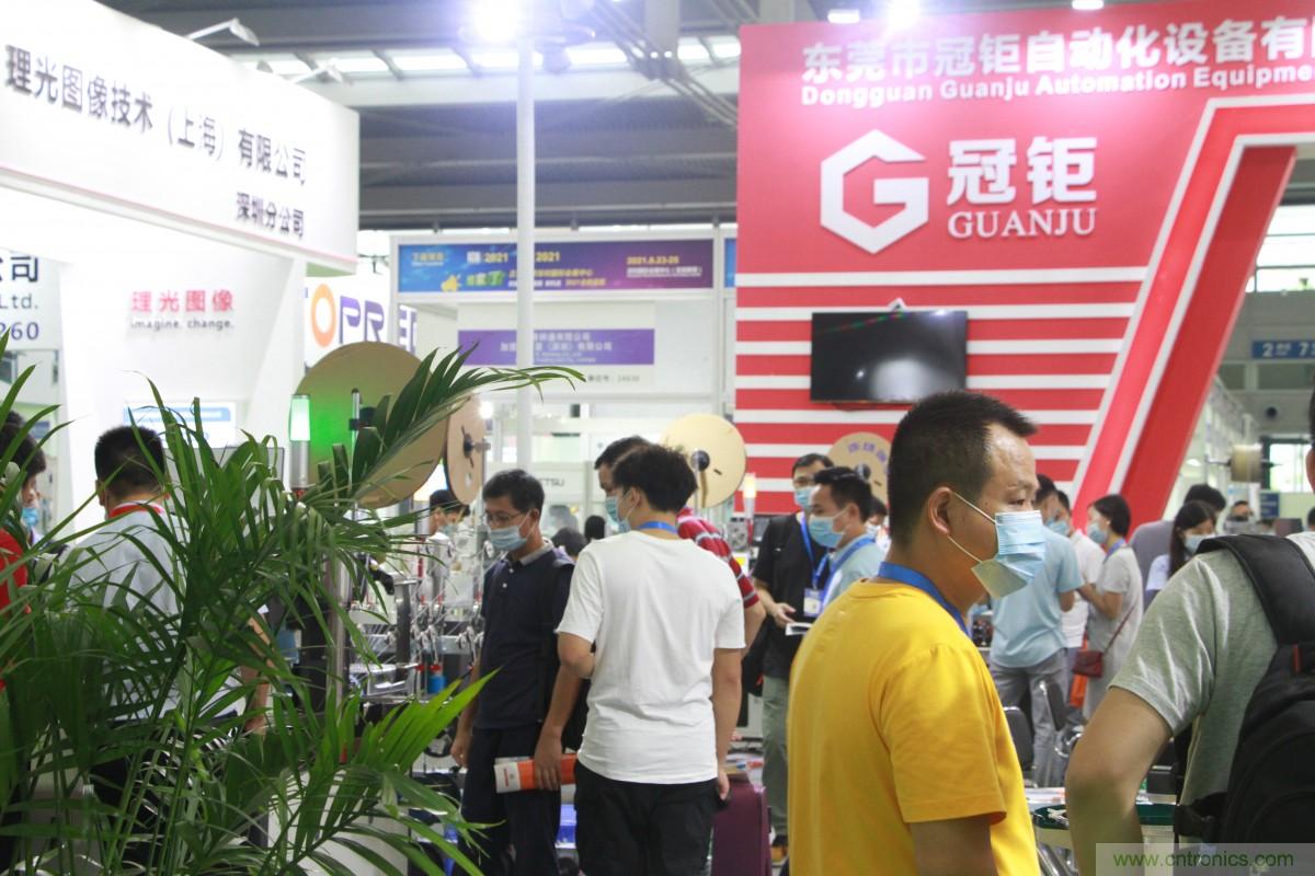 久等了，深圳連接器/線纜線束展會9月2日盛大開幕！