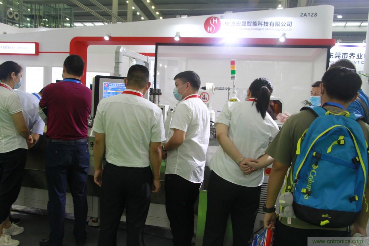 久等了，深圳連接器/線纜線束展會9月2日盛大開幕！