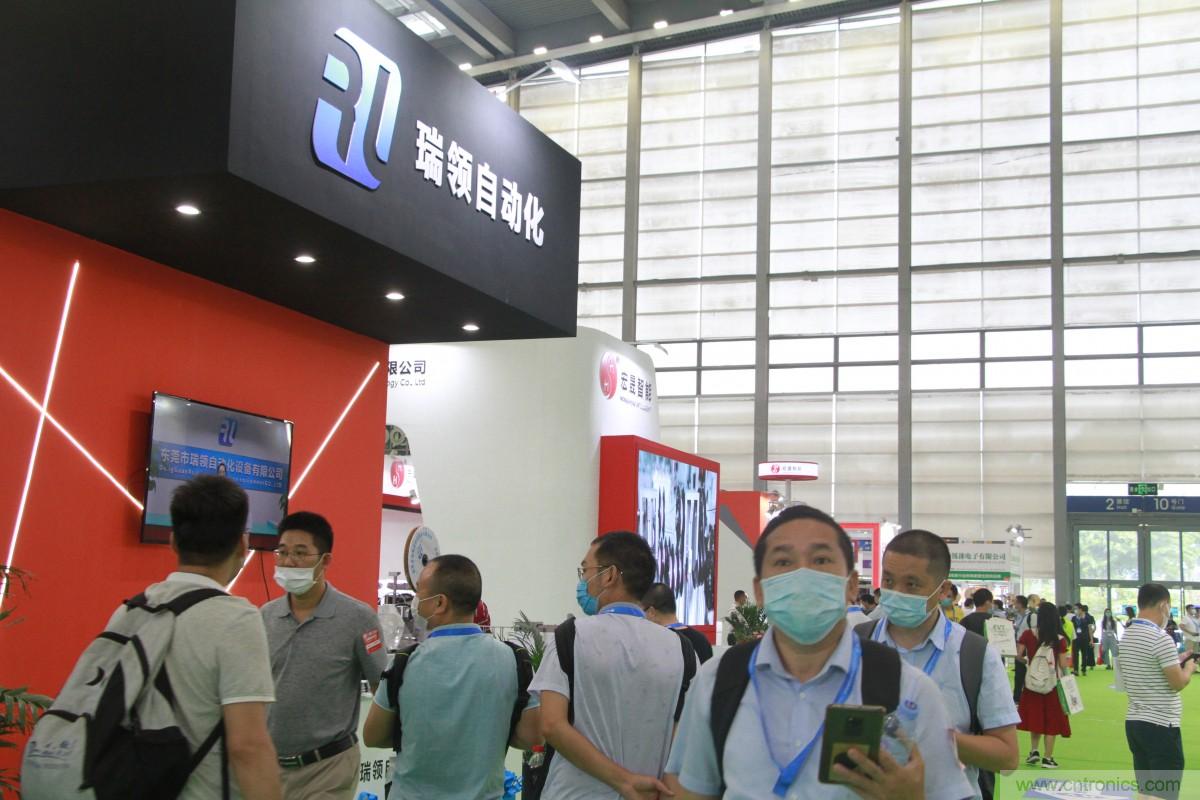 久等了，深圳連接器/線纜線束展會9月2日盛大開幕！