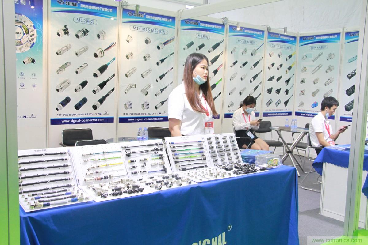 久等了，深圳連接器/線纜線束展會9月2日盛大開幕！