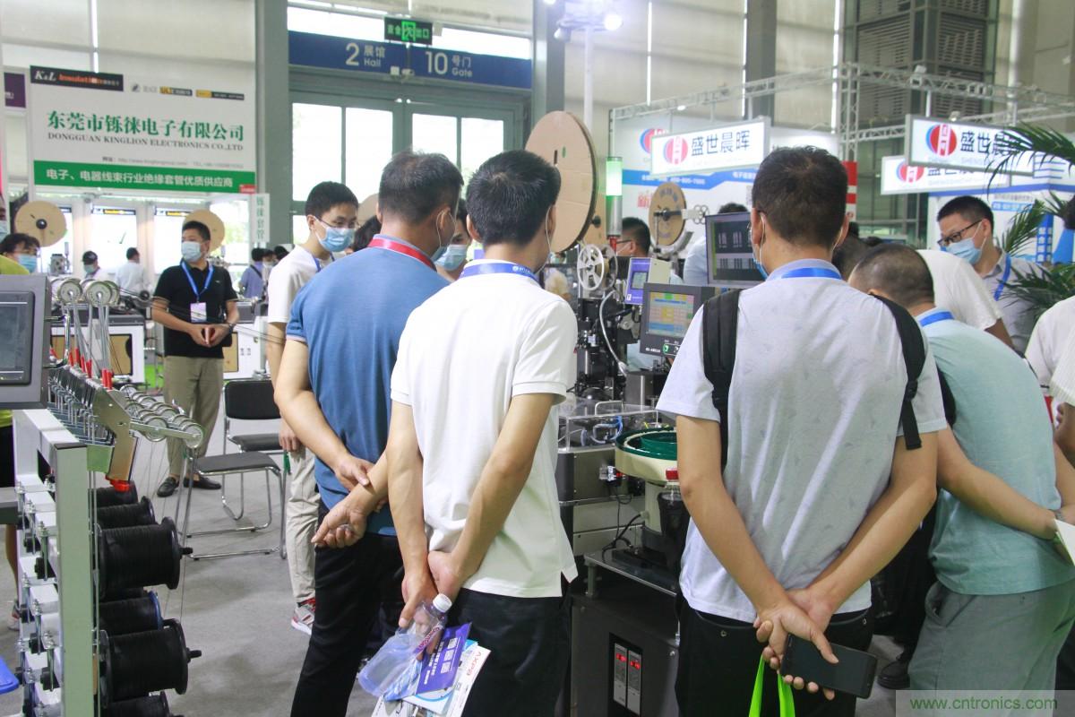 久等了，深圳連接器/線纜線束展會9月2日盛大開幕！