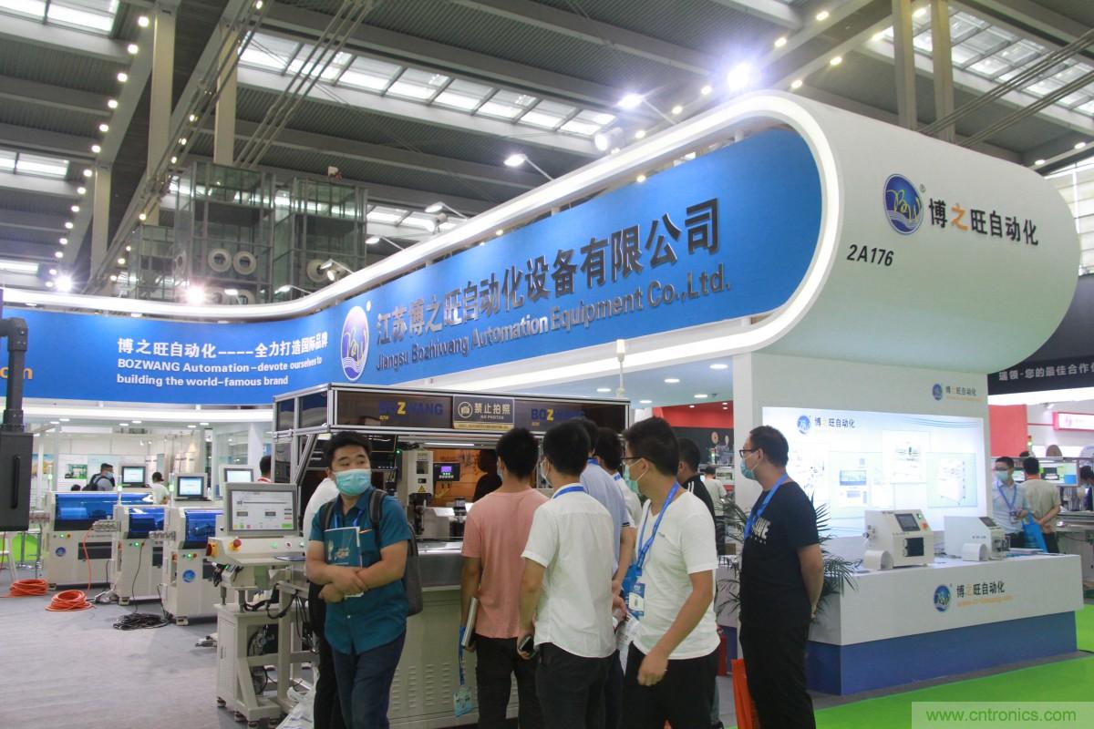 久等了，深圳連接器/線纜線束展會9月2日盛大開幕！