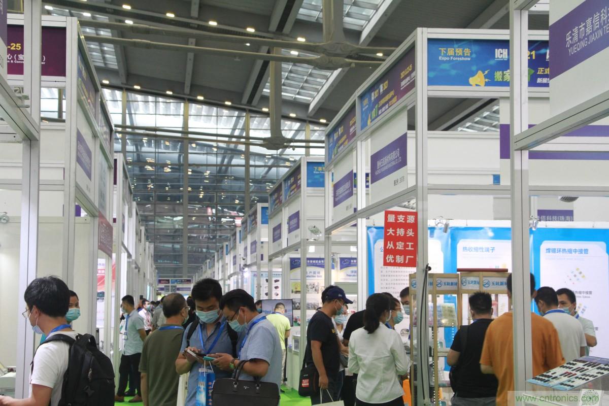 久等了，深圳連接器/線纜線束展會9月2日盛大開幕！