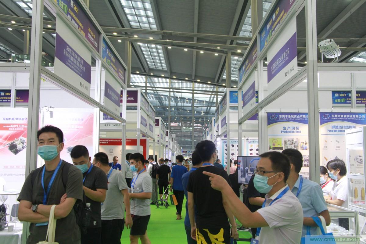 久等了，深圳連接器/線纜線束展會9月2日盛大開幕！