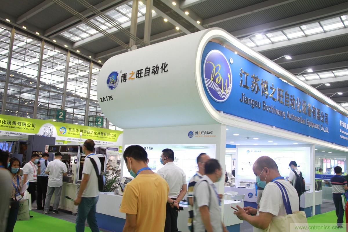 久等了，深圳連接器/線纜線束展會9月2日盛大開幕！