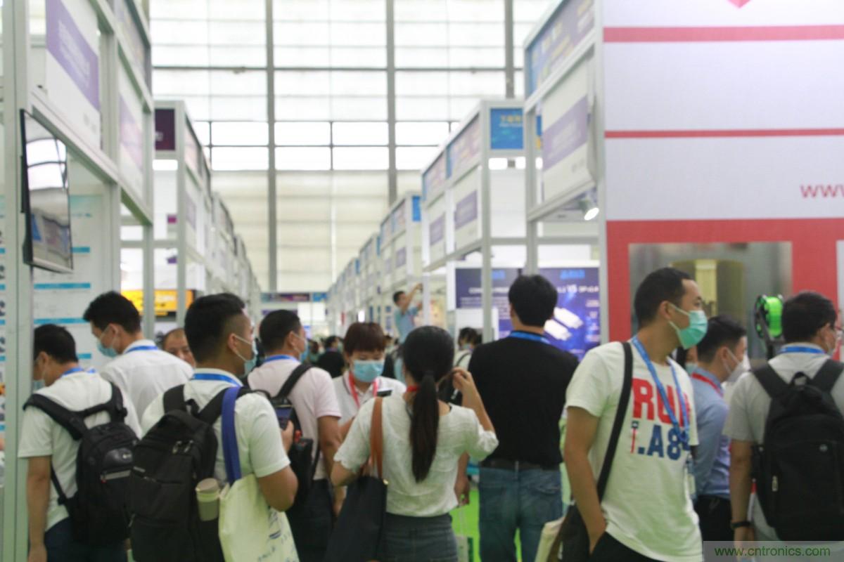 久等了，深圳連接器/線纜線束展會9月2日盛大開幕！