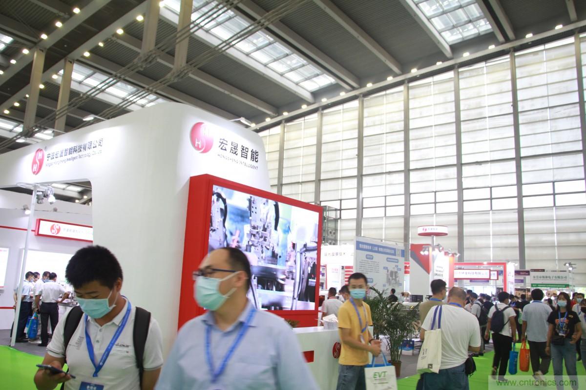 久等了，深圳連接器/線纜線束展會9月2日盛大開幕！