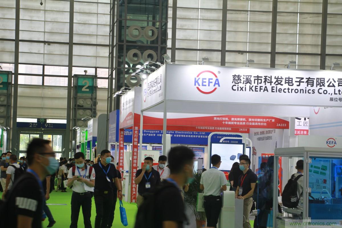 久等了，深圳連接器/線纜線束展會9月2日盛大開幕！