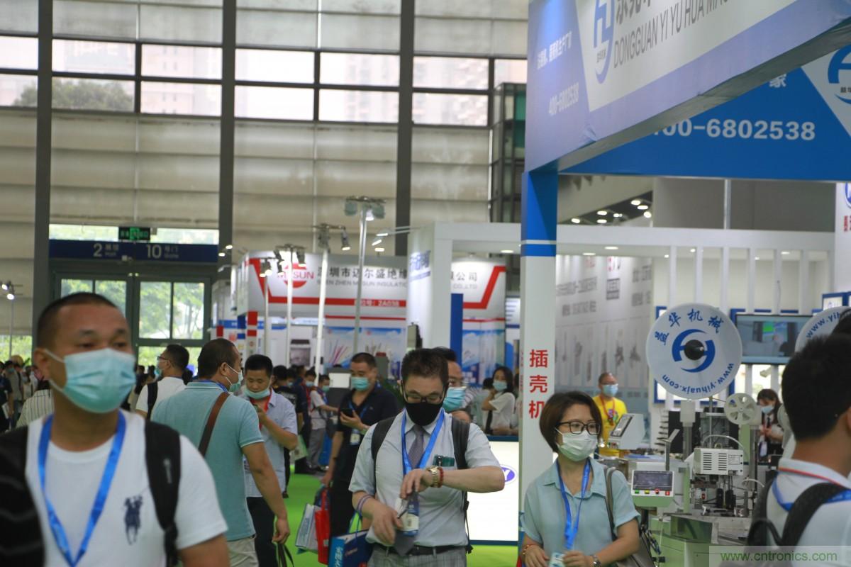 久等了，深圳連接器/線纜線束展會9月2日盛大開幕！