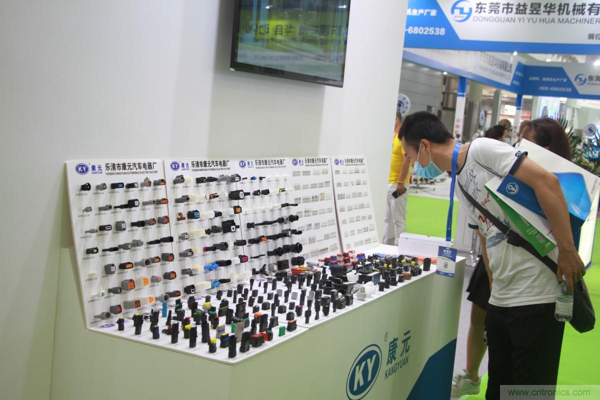 久等了，深圳連接器/線纜線束展會9月2日盛大開幕！