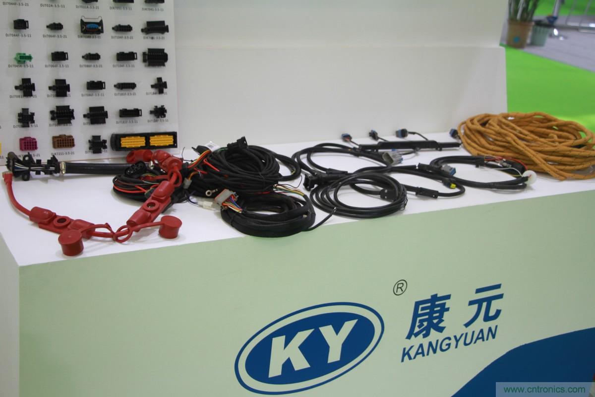 久等了，深圳連接器/線纜線束展會9月2日盛大開幕！