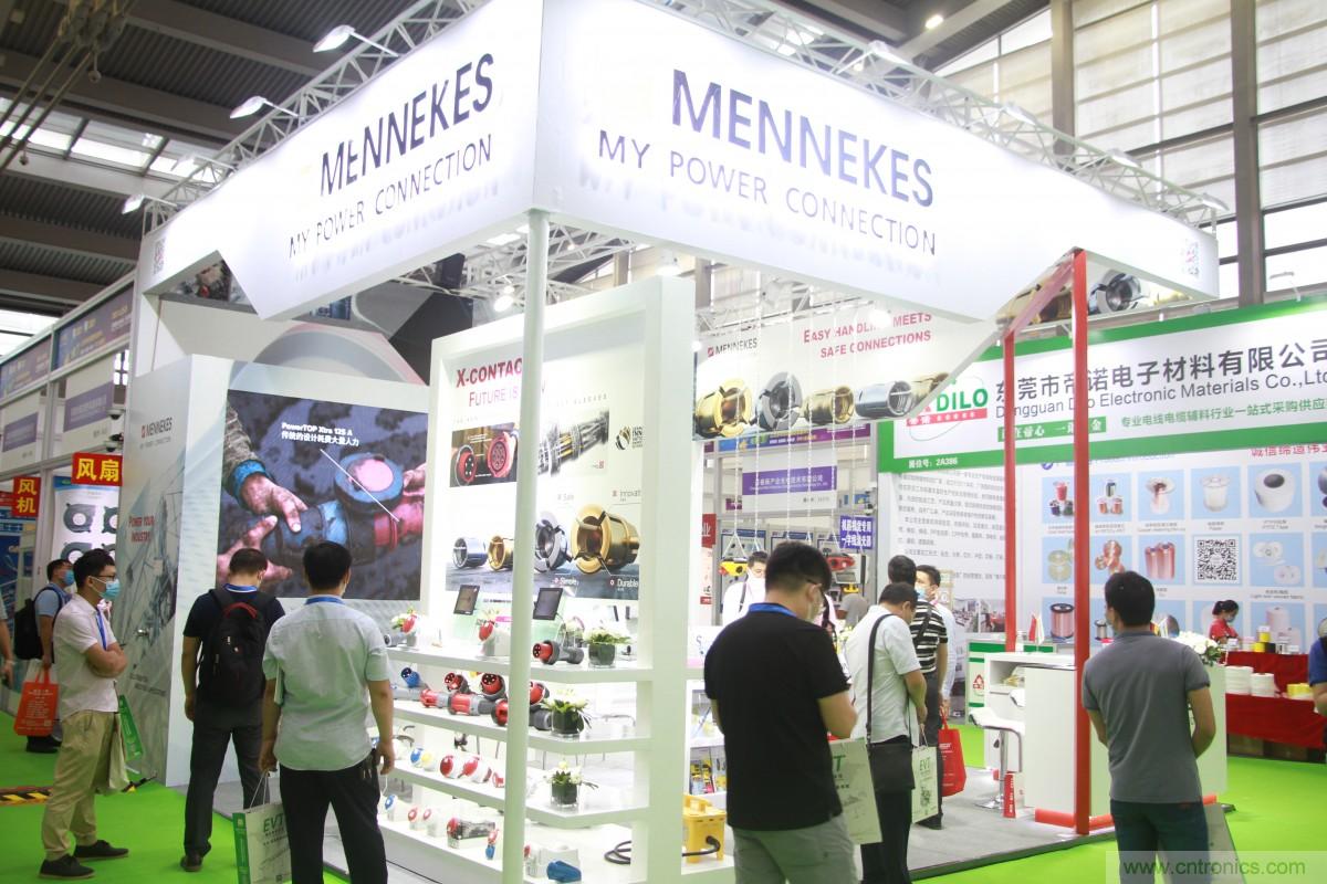 久等了，深圳連接器/線纜線束展會9月2日盛大開幕！