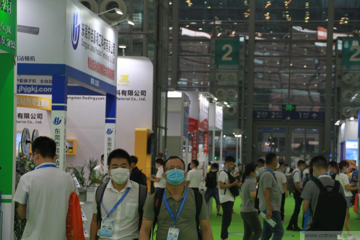 久等了，深圳連接器/線纜線束展會9月2日盛大開幕！