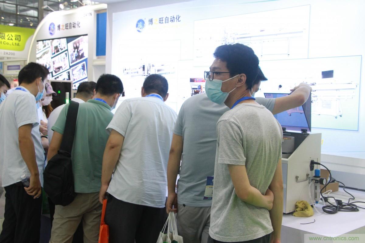 久等了，深圳連接器/線纜線束展會9月2日盛大開幕！