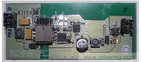利用超低電流、脈沖頻率調(diào)制DC-DC轉(zhuǎn)換器降低待機(jī)功耗