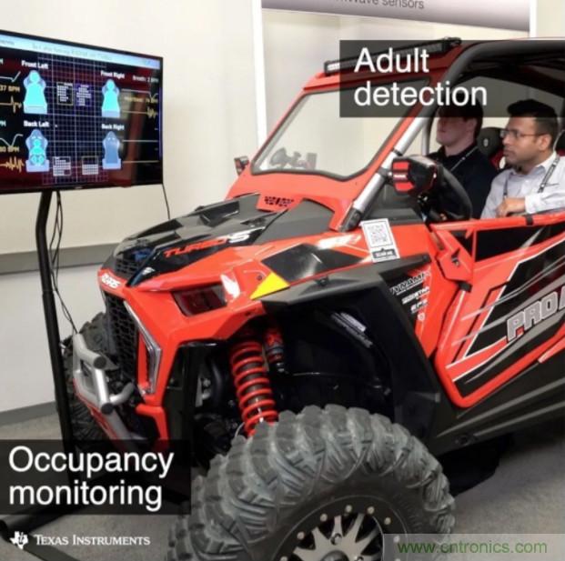 高精度、更安全，你不能錯(cuò)過(guò)的車(chē)內(nèi)雷達(dá)感應(yīng)技術(shù)！