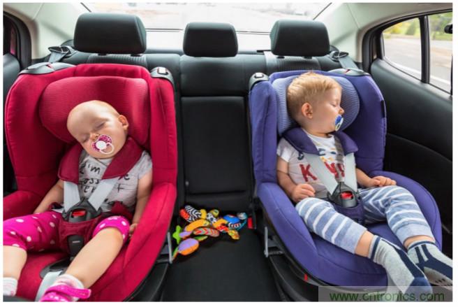 高精度、更安全，你不能錯(cuò)過(guò)的車(chē)內(nèi)雷達(dá)感應(yīng)技術(shù)！