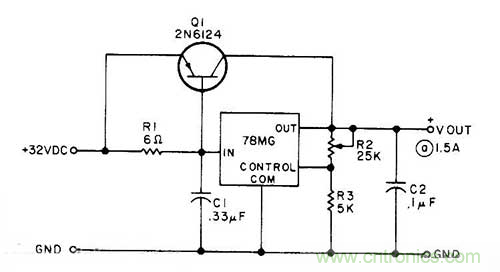 如何設計一個可調(diào)穩(wěn)壓電源電路？