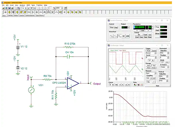 如何應(yīng)用于傳感器連接、信號生成和濾波？
