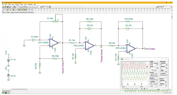 如何應(yīng)用于傳感器連接、信號生成和濾波？