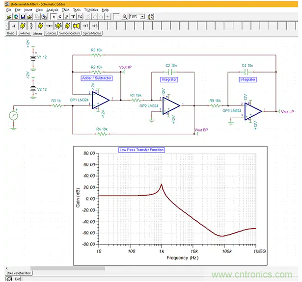如何應(yīng)用于傳感器連接、信號生成和濾波？
