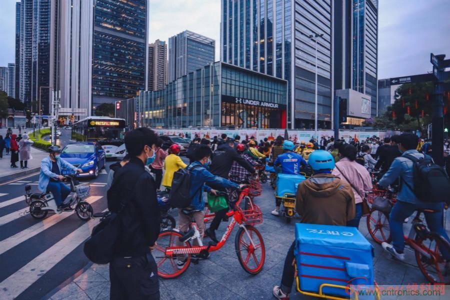 搶占數字經濟新高點，10月28日大咖齊聚深圳共話未來